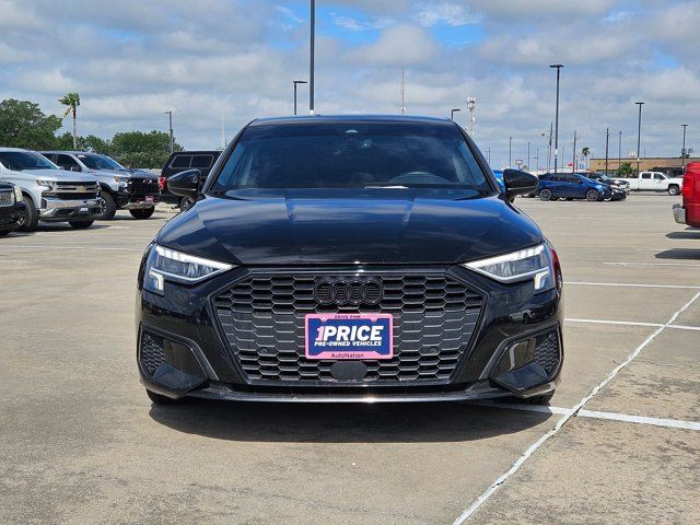 2023 Audi A3 Premium Plus