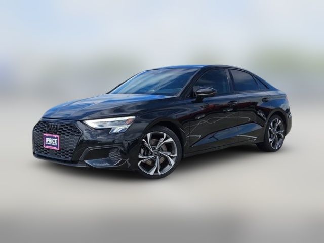 2023 Audi A3 Premium Plus