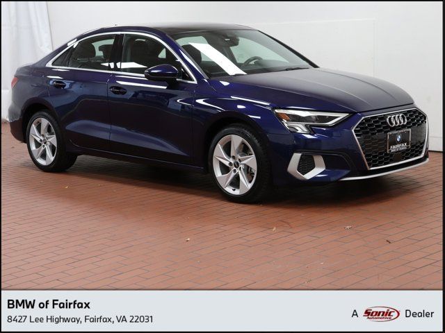 2023 Audi A3 Premium Plus