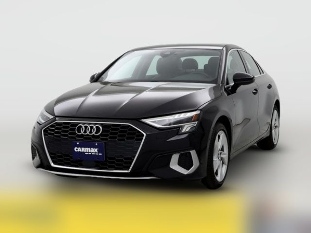 2023 Audi A3 Premium Plus