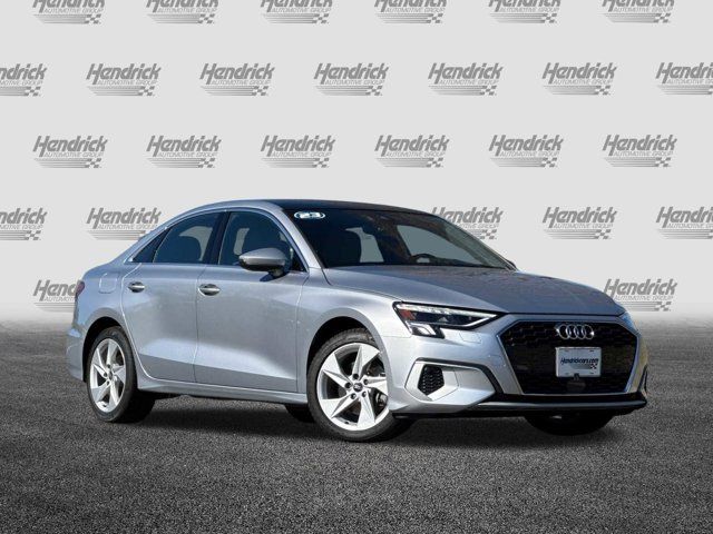 2023 Audi A3 Premium Plus