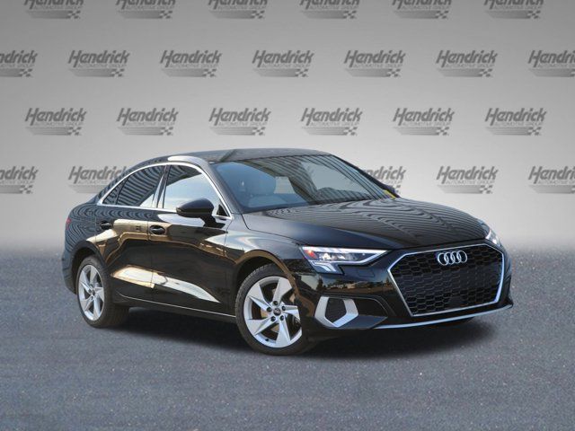 2023 Audi A3 Premium Plus