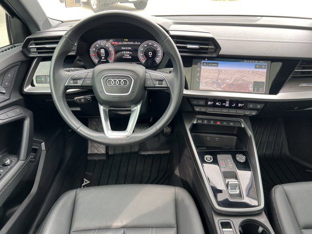 2023 Audi A3 Premium Plus