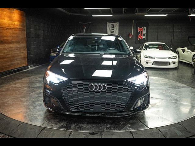 2023 Audi A3 Premium Plus