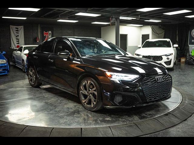 2023 Audi A3 Premium Plus