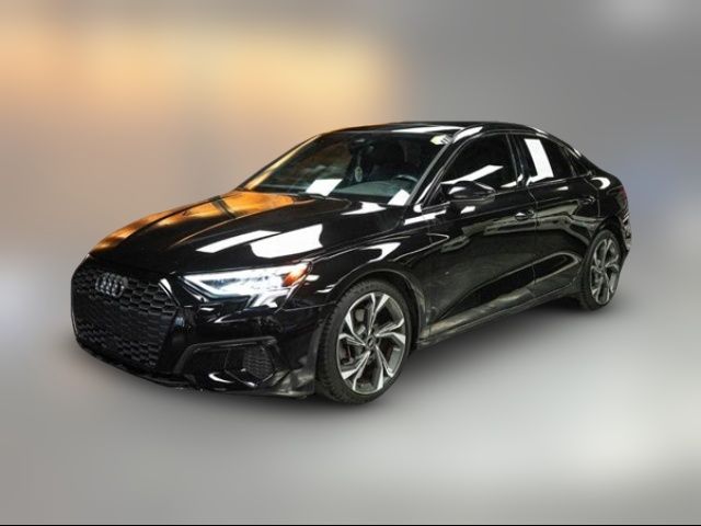 2023 Audi A3 Premium Plus