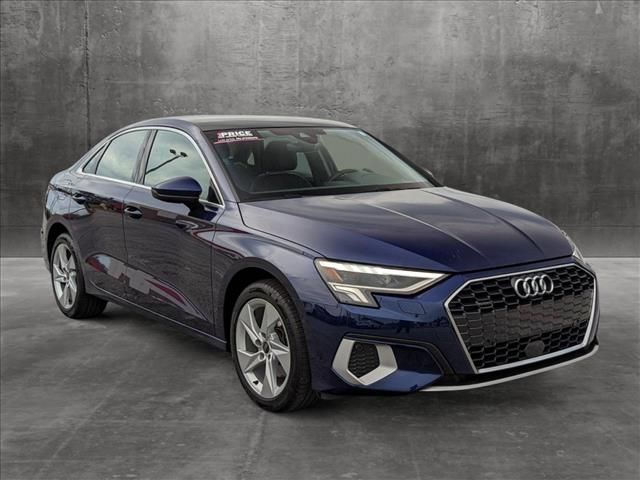 2023 Audi A3 Premium Plus