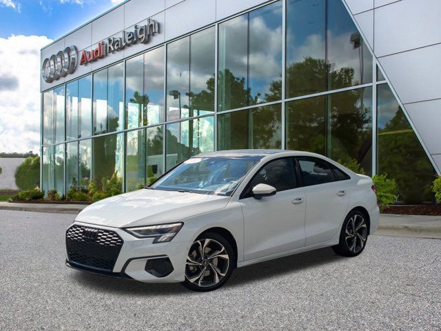 2023 Audi A3 Premium Plus