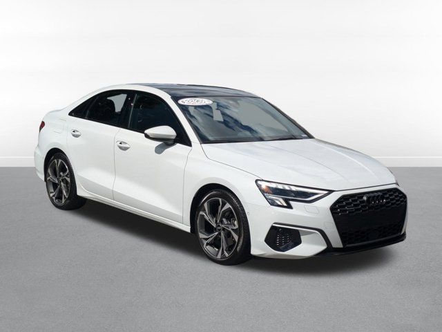 2023 Audi A3 Premium Plus