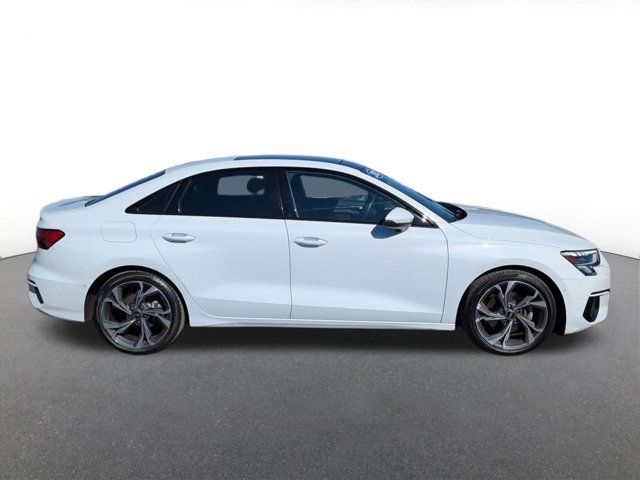 2023 Audi A3 Premium Plus