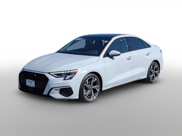 2023 Audi A3 Premium Plus