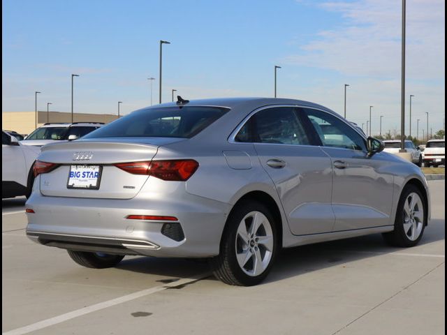 2023 Audi A3 Premium Plus