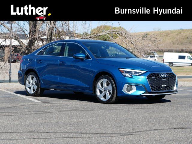 2023 Audi A3 Premium Plus