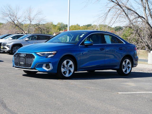 2023 Audi A3 Premium Plus