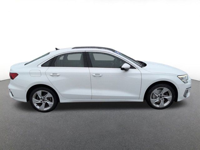 2023 Audi A3 Premium Plus