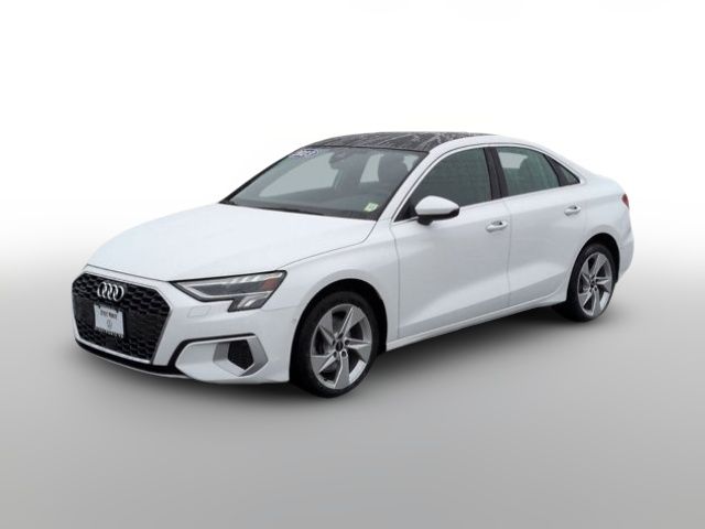 2023 Audi A3 Premium Plus