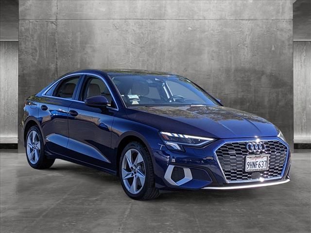 2023 Audi A3 Premium Plus