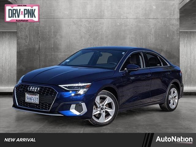 2023 Audi A3 Premium Plus