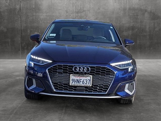 2023 Audi A3 Premium Plus