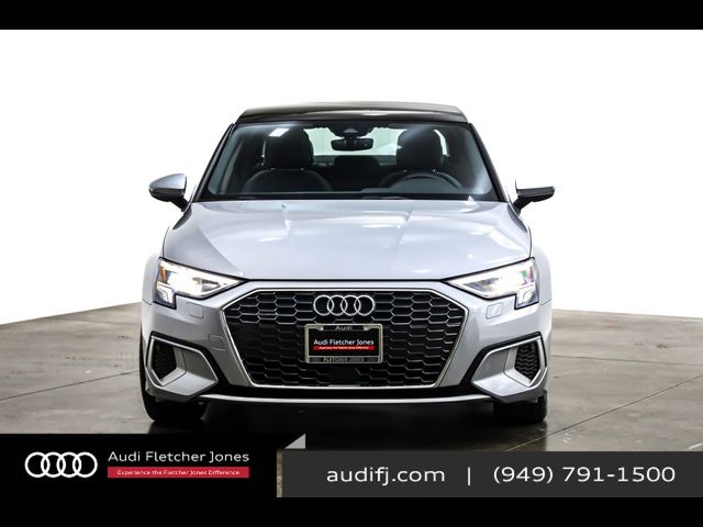 2023 Audi A3 Premium Plus