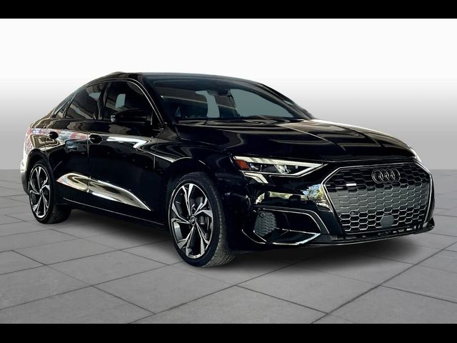 2023 Audi A3 Premium Plus