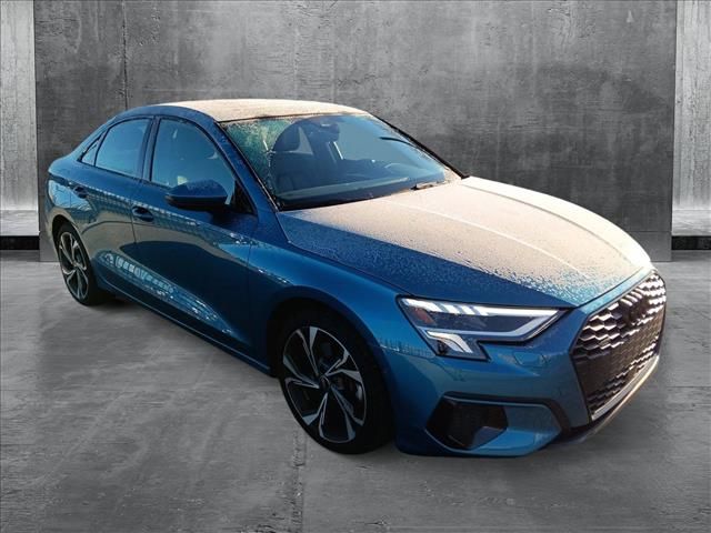 2023 Audi A3 Premium Plus