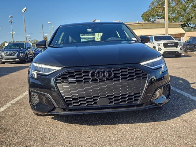 2023 Audi A3 Premium Plus