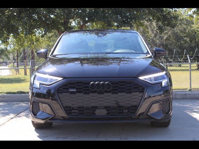 2023 Audi A3 Premium Plus