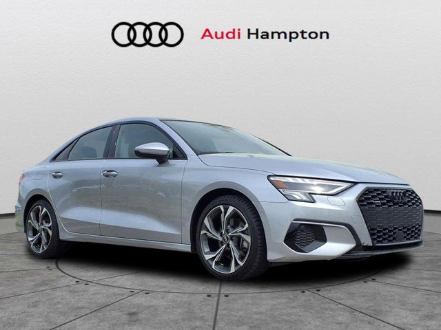 2023 Audi A3 Premium Plus