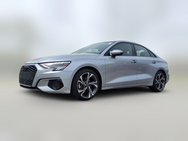 2023 Audi A3 Premium Plus