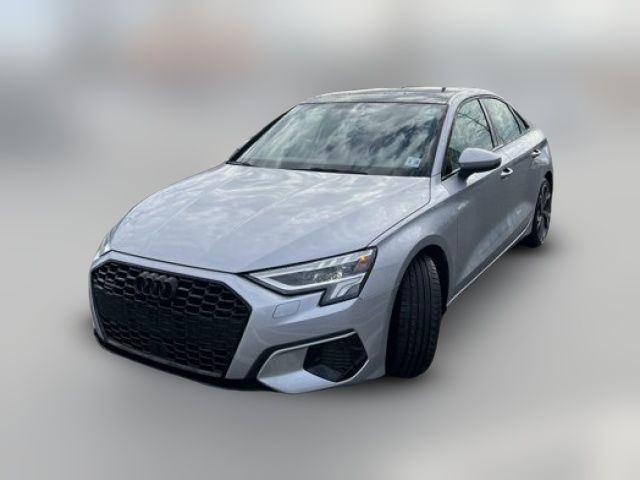 2023 Audi A3 Premium Plus