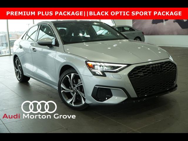 2023 Audi A3 Premium Plus