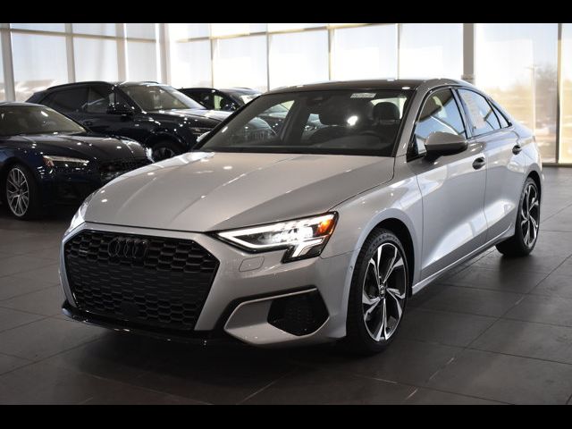 2023 Audi A3 Premium Plus