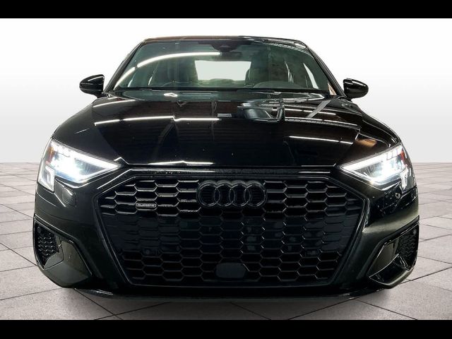 2023 Audi A3 Premium Plus