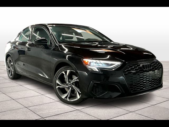 2023 Audi A3 Premium Plus