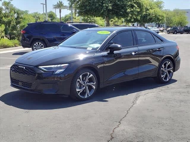 2023 Audi A3 Premium Plus