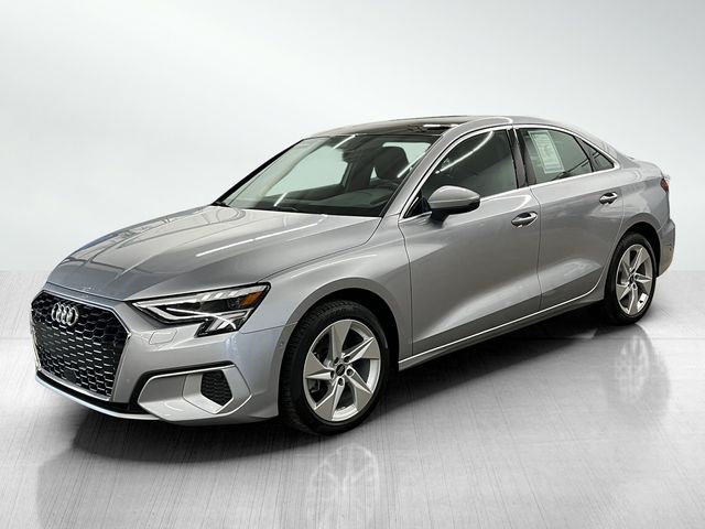 2023 Audi A3 Premium Plus