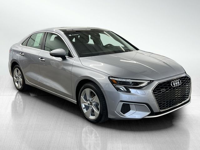 2023 Audi A3 Premium Plus