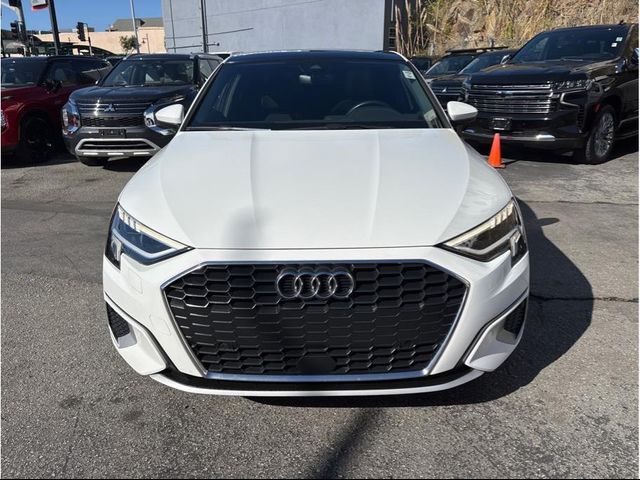 2023 Audi A3 Premium