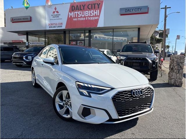 2023 Audi A3 Premium