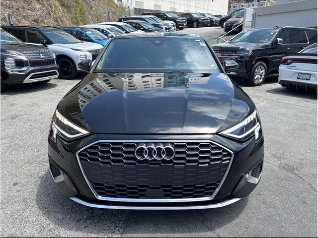 2023 Audi A3 Premium