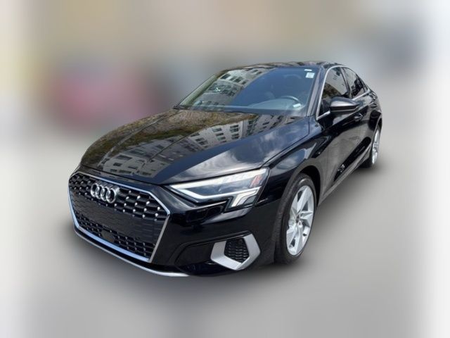 2023 Audi A3 Premium