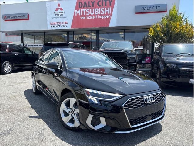 2023 Audi A3 Premium