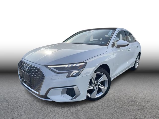 2023 Audi A3 Premium