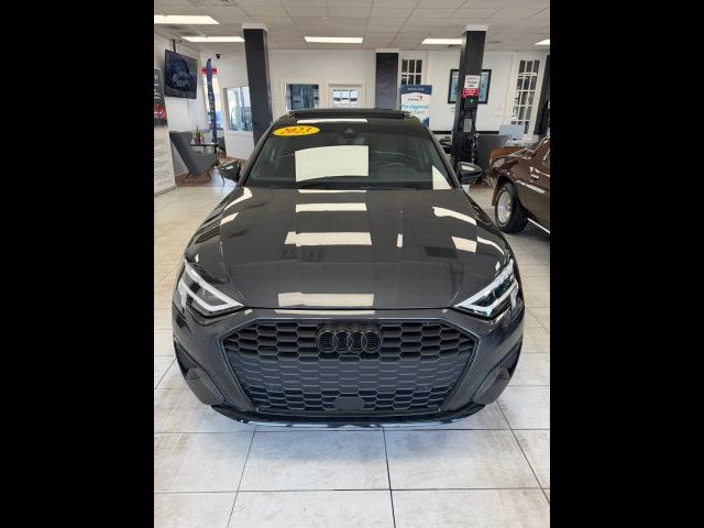2023 Audi A3 Premium