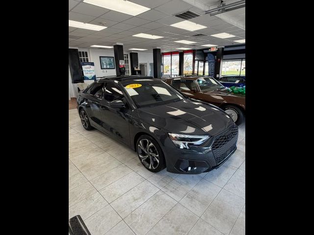 2023 Audi A3 Premium