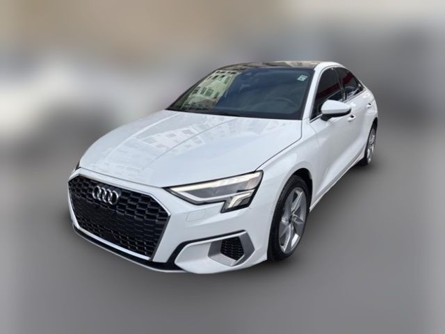 2023 Audi A3 Premium