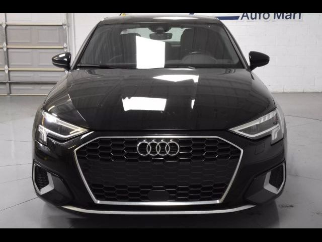 2023 Audi A3 Premium