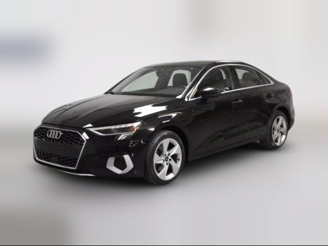 2023 Audi A3 Premium