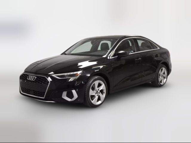 2023 Audi A3 Premium